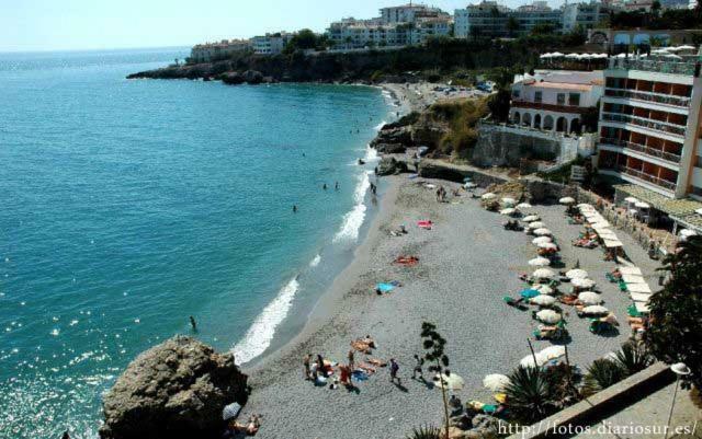 דירות נרחה Sun And Beach Spain 1B מראה חיצוני תמונה